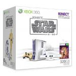 Xbox 360 320 ГБ Kinect Star Wars Limited Edition РОСТЕСТ main-2741-xbox-36039556