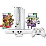 Microsoft Xbox 360 Slim 4Gb Kinect bundle белая + игра Kinect Sports + 3M Live РОСТЕСТ main-2920-xbox-360251567