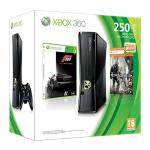 Microsoft Xbox 360 Slim 250Gb (РОСТЕСТ) + 3 месяца Xbox Live Gold + код для загрузки Crysis 2 + Forza Motorsport 3 main-737-xbox-36098687