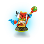 Skylanders. Интерактивная фигурка Double Trouble Skylanders. Интерактивная фигурка Double Trouble