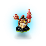 Skylanders. Интерактивная фигурка Drill Sergeant Skylanders. Интерактивная фигурка Drill Sergeant