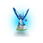 Skylanders. Интерактивная фигурка Whirlwind Skylanders. Интерактивная фигурка Whirlwind