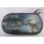 Сумка жёсткая для PSP 3D Call of Duty