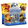 Skylanders. Набор из трех фигурок: Chop Chop, Bash, Eruptor