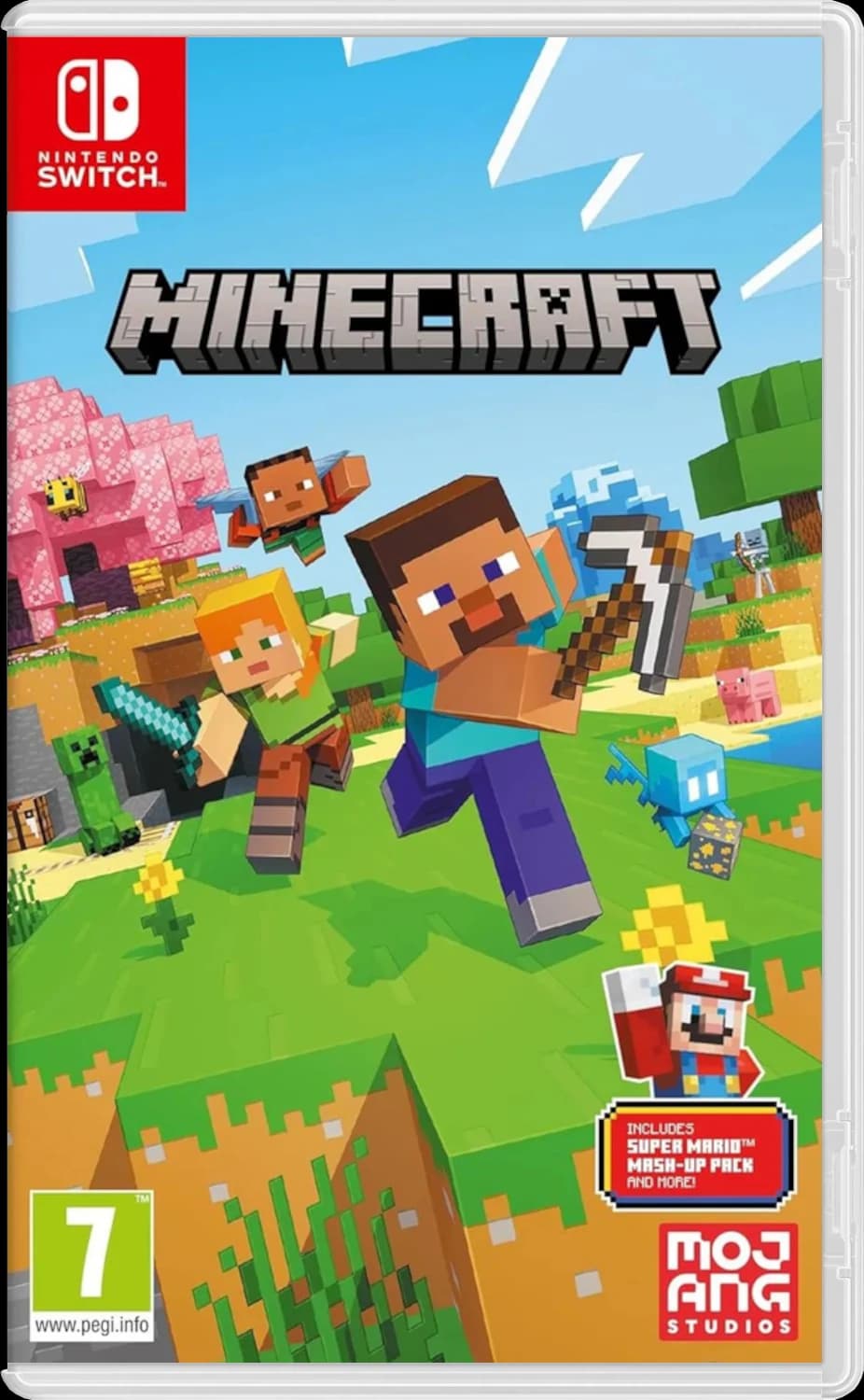 Minecraft [NSwitch]
