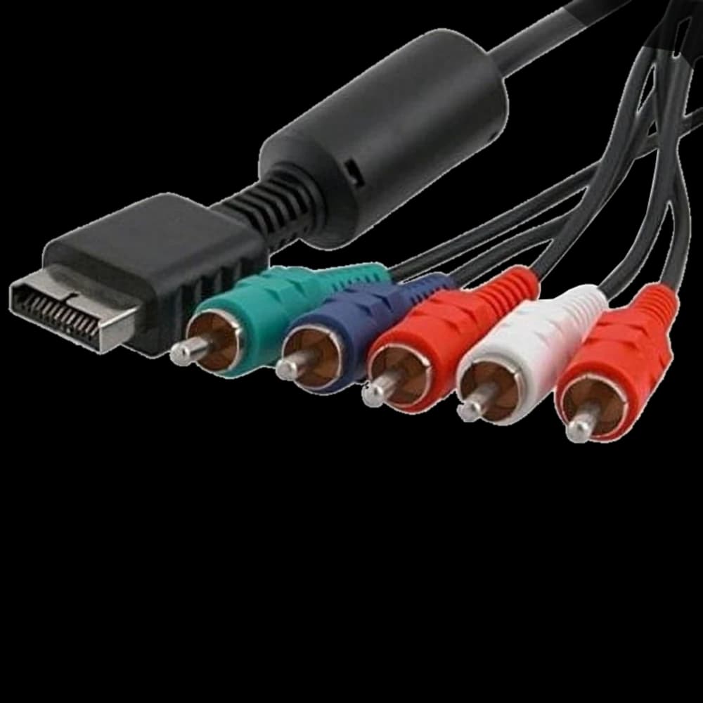 Компонентный AV кабель (sk-ps3-A02)