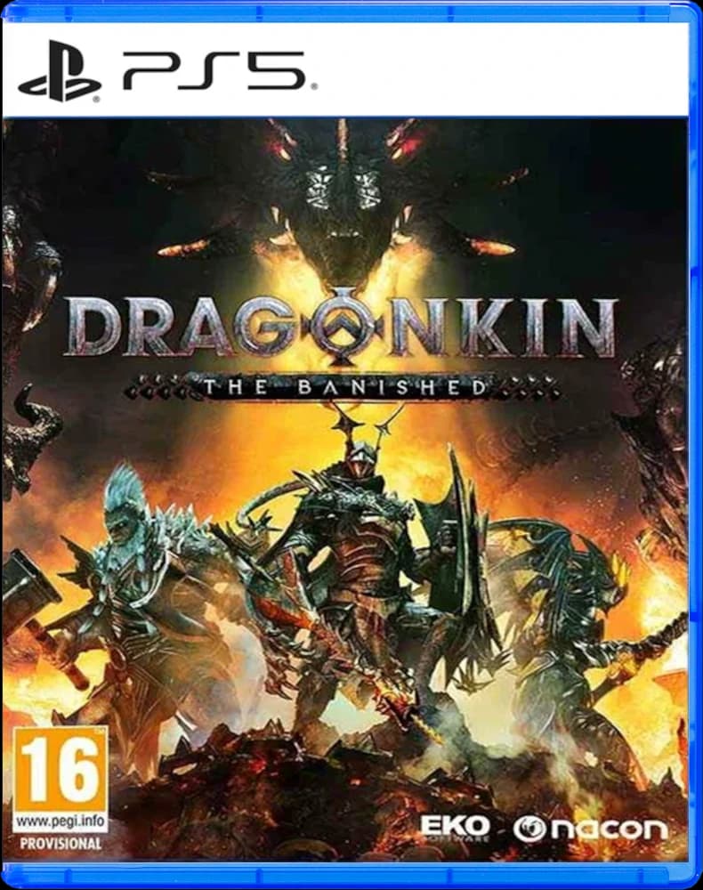 Dragonkin: The Banished [PS5]