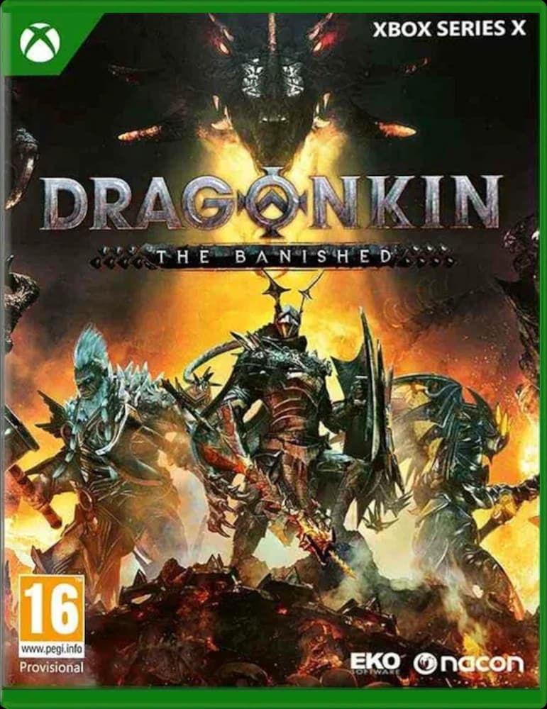 Dragonkin: The Banished [Xbox Series X]