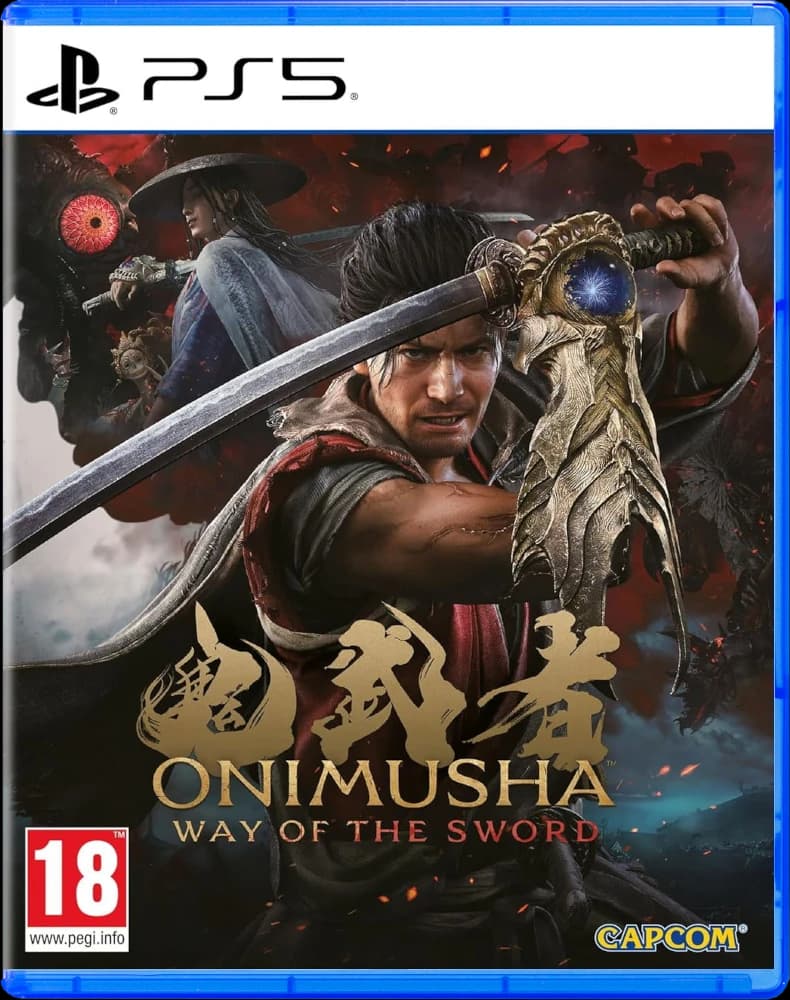 Onimusha: Way of the Sword [PS5]