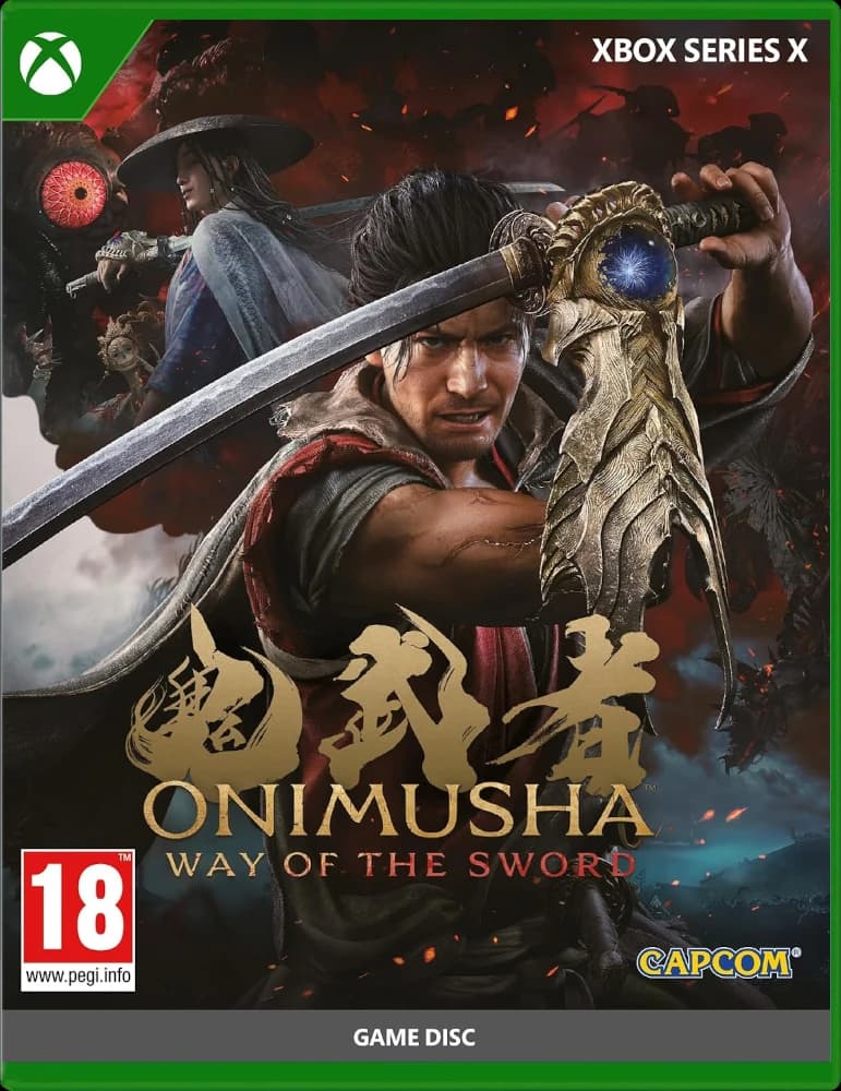 Onimusha: Way of the Sword [Xbox Series X]