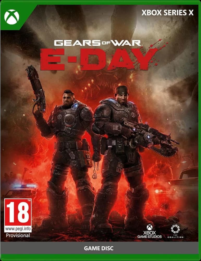 Gears of War: E-Day [Xbox Series X]