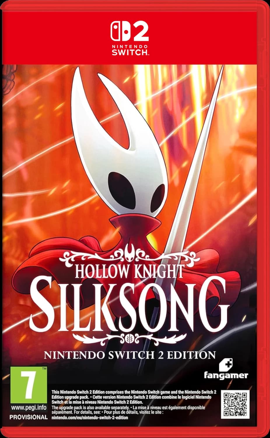 Hollow Knight: Silksong [Switch 2]