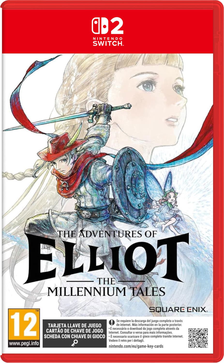 Adventures of Elliot: The Millennium Tales [Switch 2]