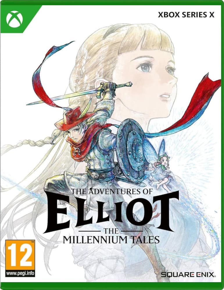 Adventures of Elliot: The Millennium Tales [Xbox Series X]
