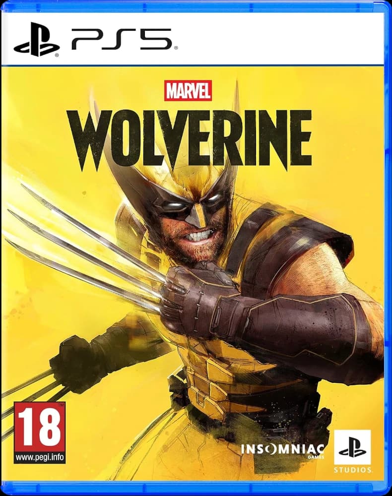 Marvel Росомаха (Marvel's Wolverine) [PS5]