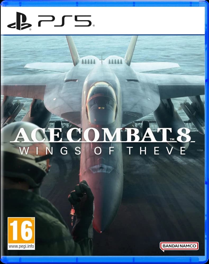 Ace Combat 8: Wings of Theve [PS5]