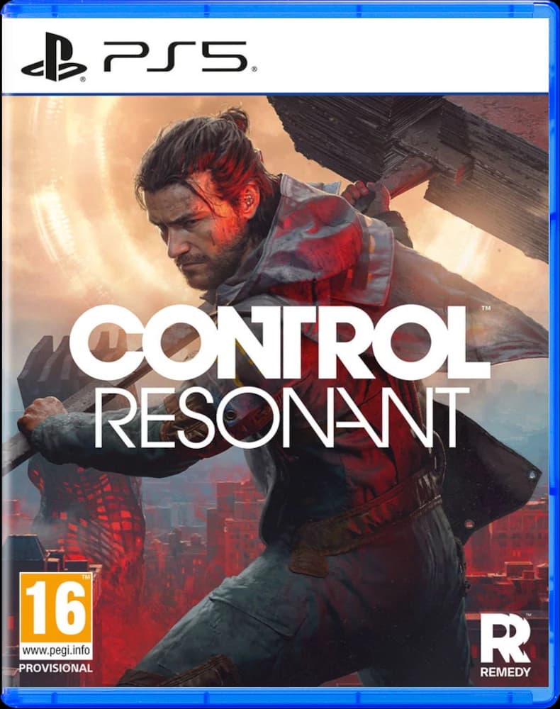 Control Resonant [PS5]