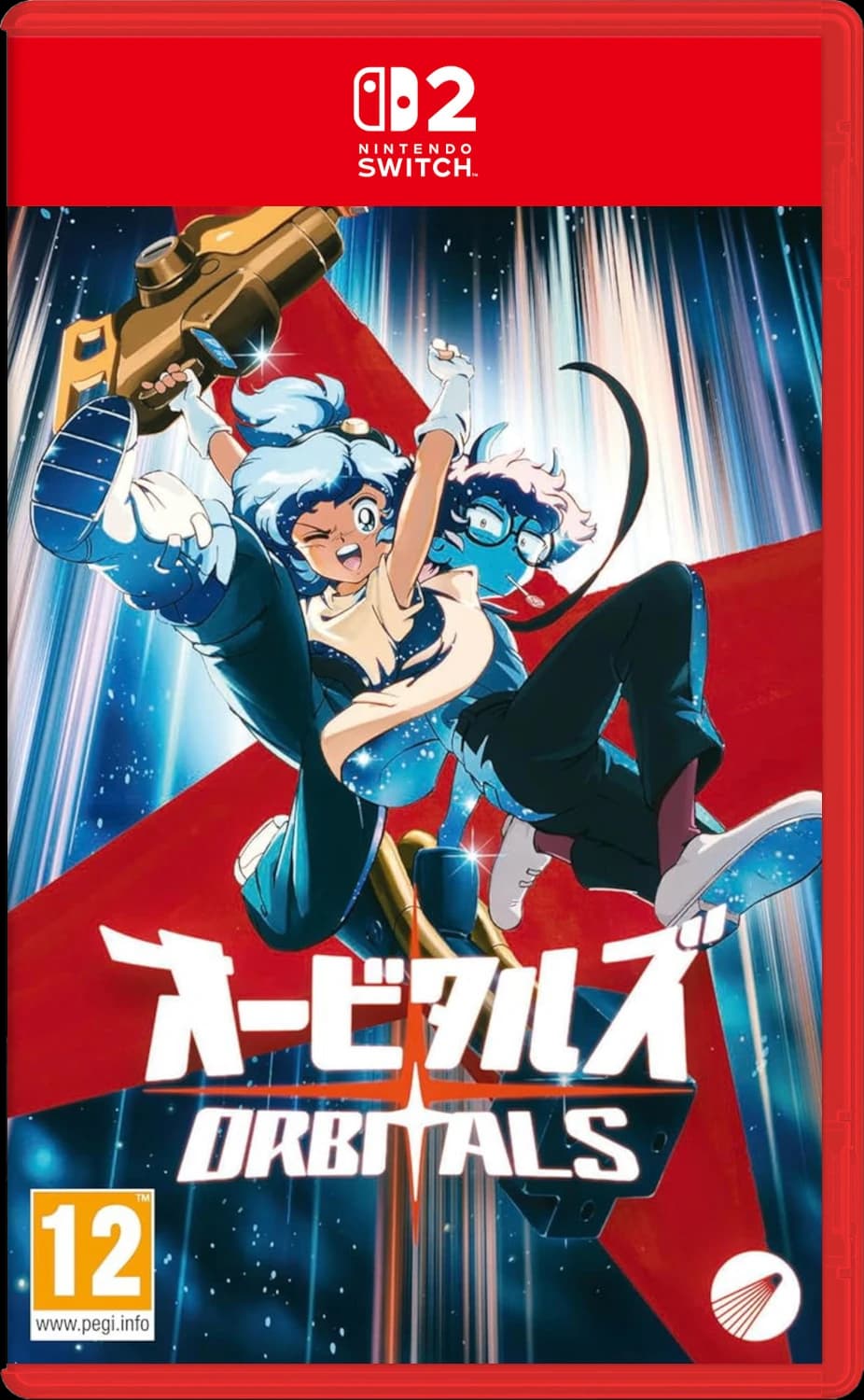 Orbitals [Switch 2]