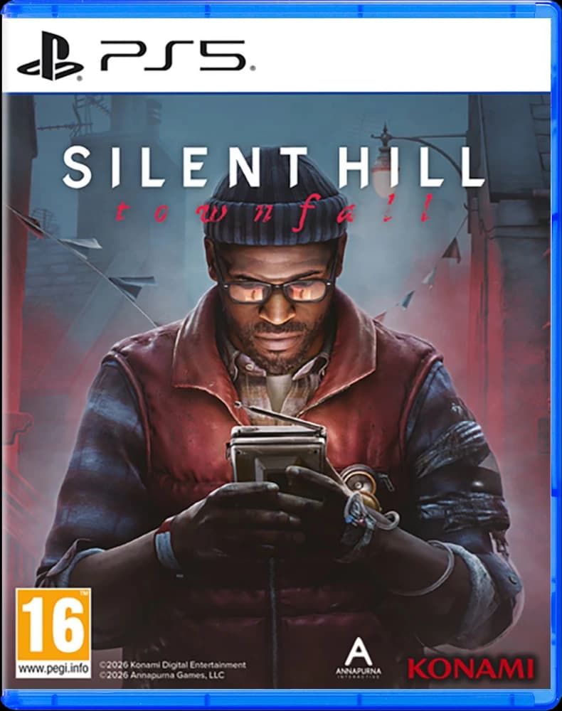 Silent Hill: Townfall [PS5]