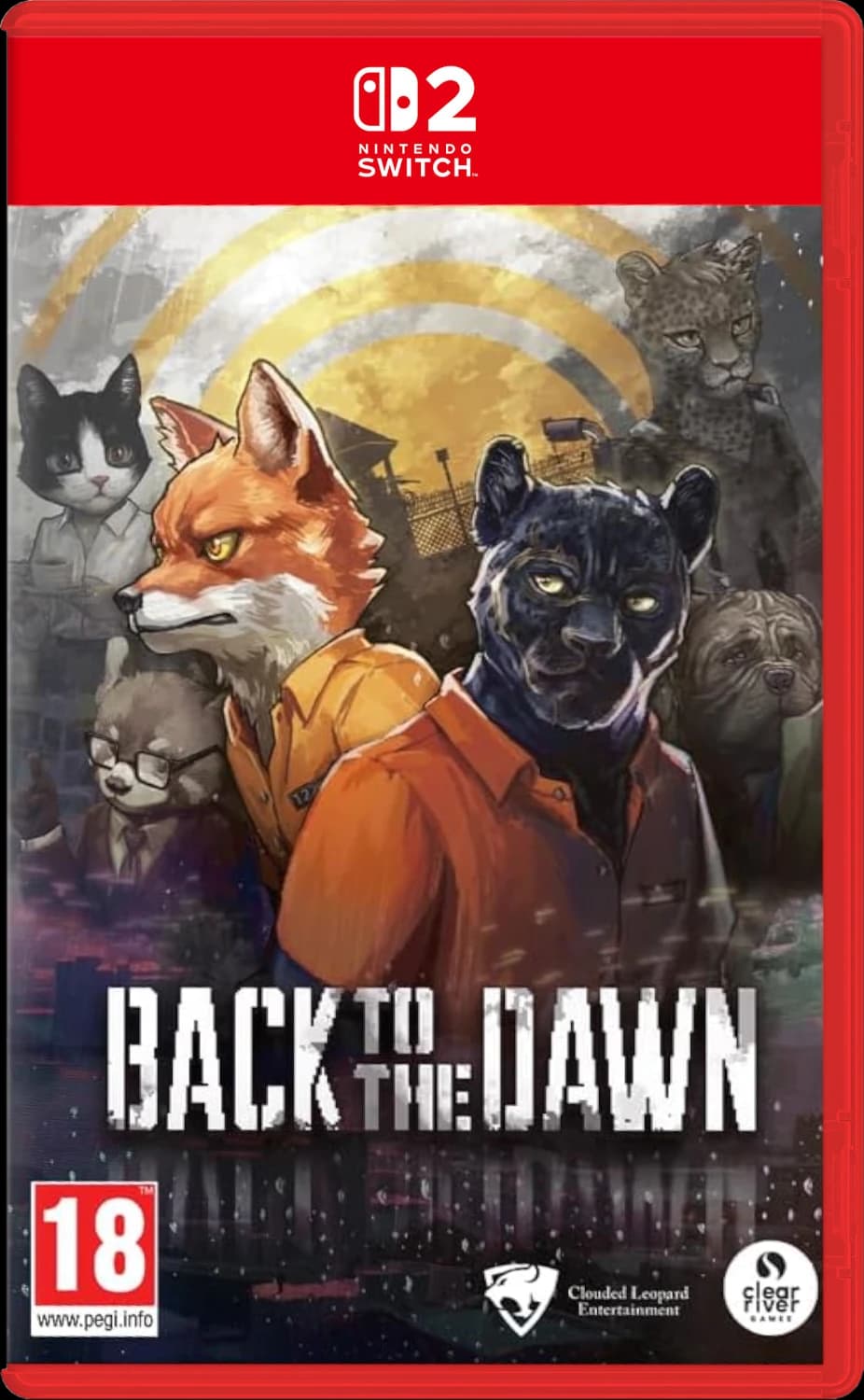 Back to the Dawn [Switch 2]