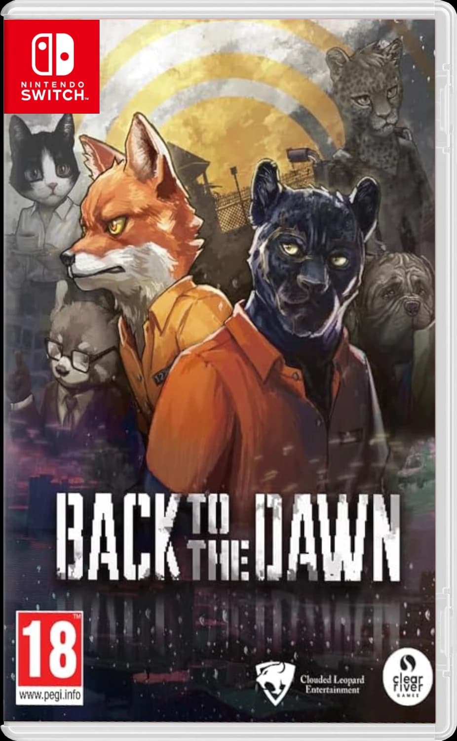 Back to the Dawn [NSwitch]