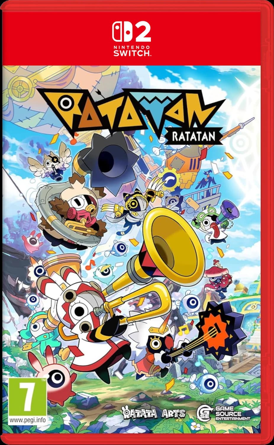 Ratatan [Switch 2]