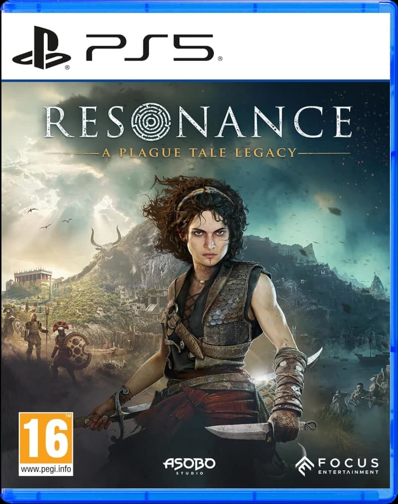 Resonance: A Plague Tale Legacy [PS5]