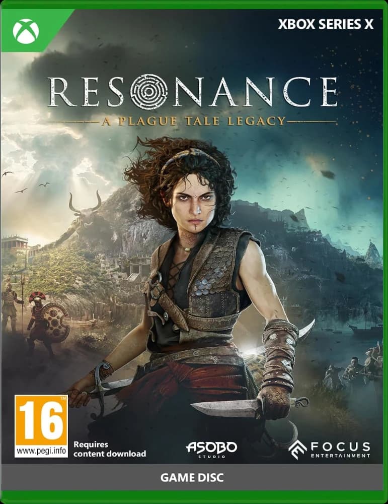 Resonance: A Plague Tale Legacy [Xbox Series X]