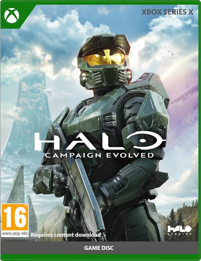 Halo: Campaign Evolved [Xbox Series X/S]