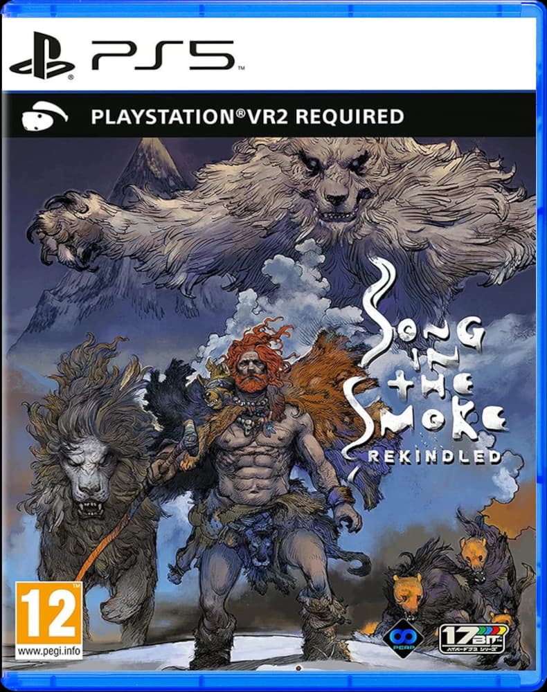 Song in the Smoke: Rekindled (Б/У) [PS-VR2]