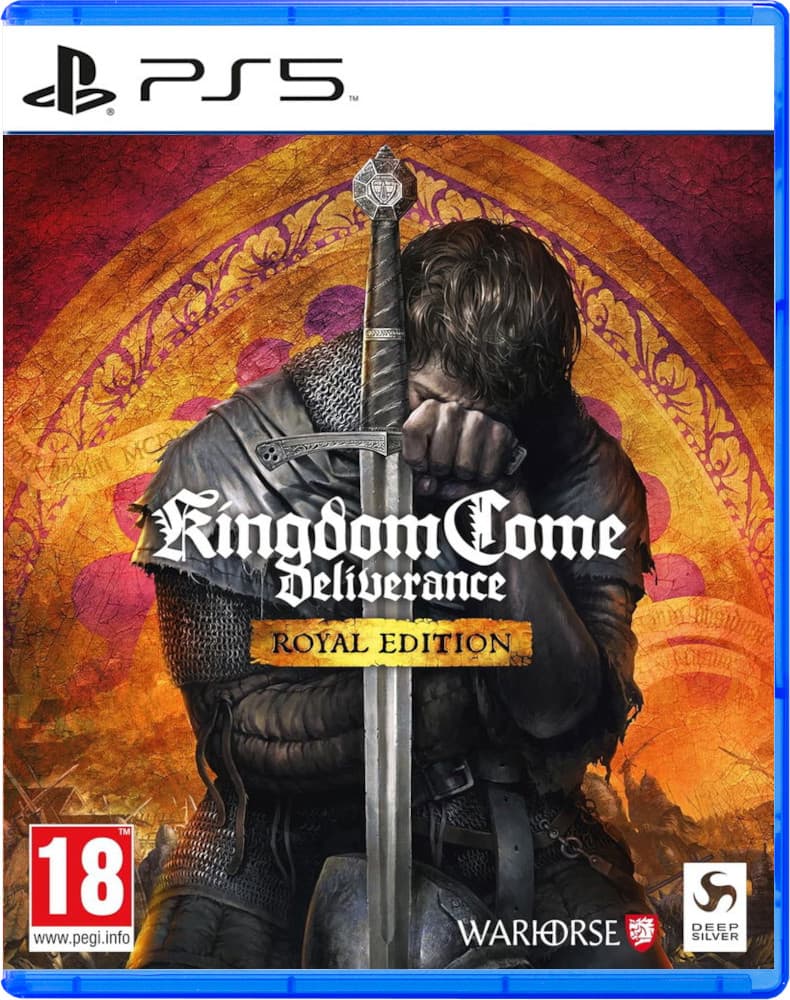 Kingdom Come: Deliverance Royal Edition (Б/У) [PS5]