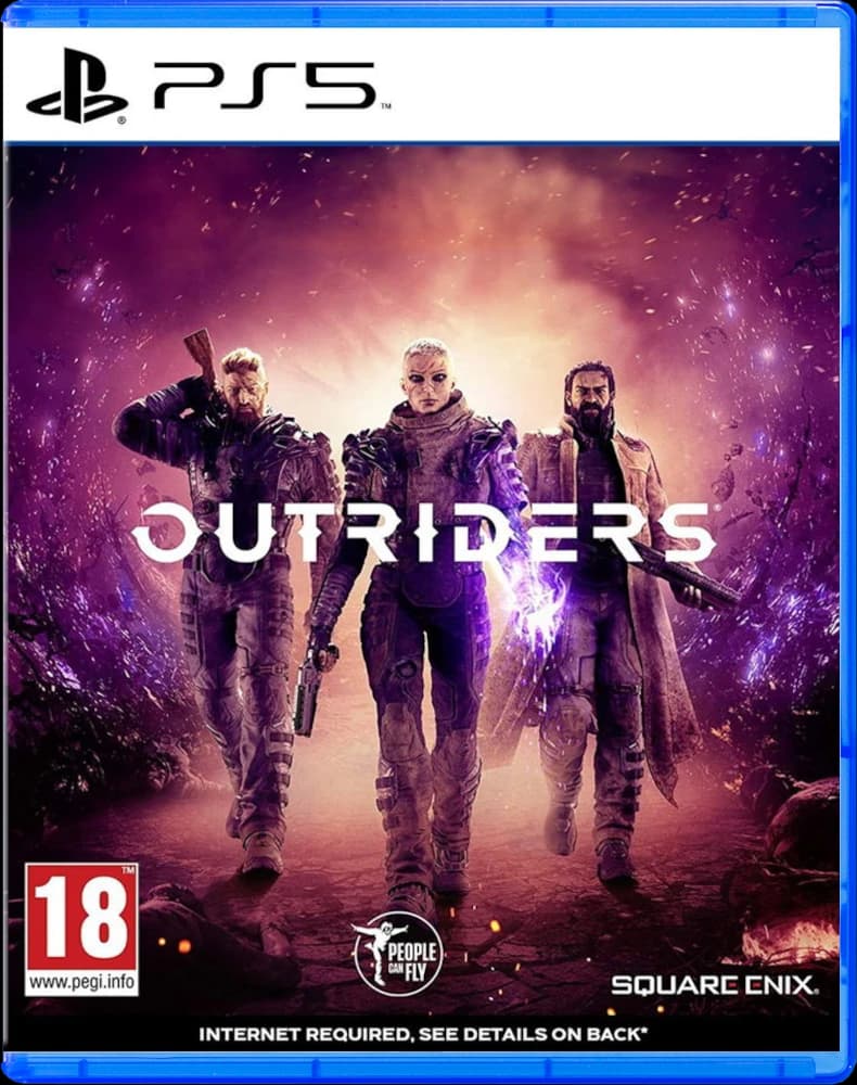 Outriders [PS5]