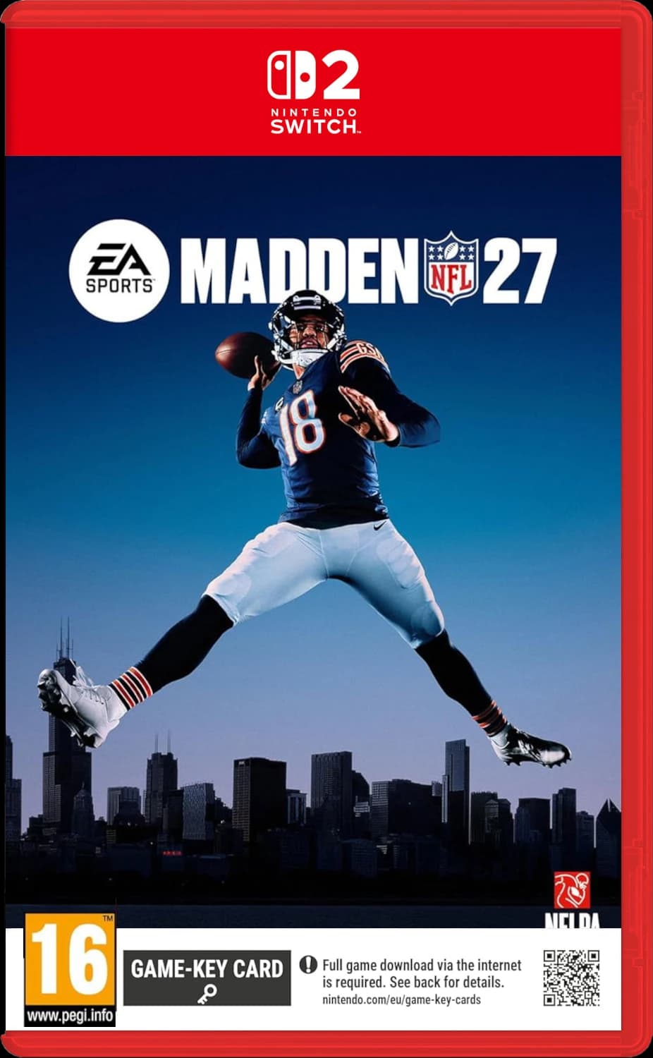 Madden NFL 27 [Switch 2]