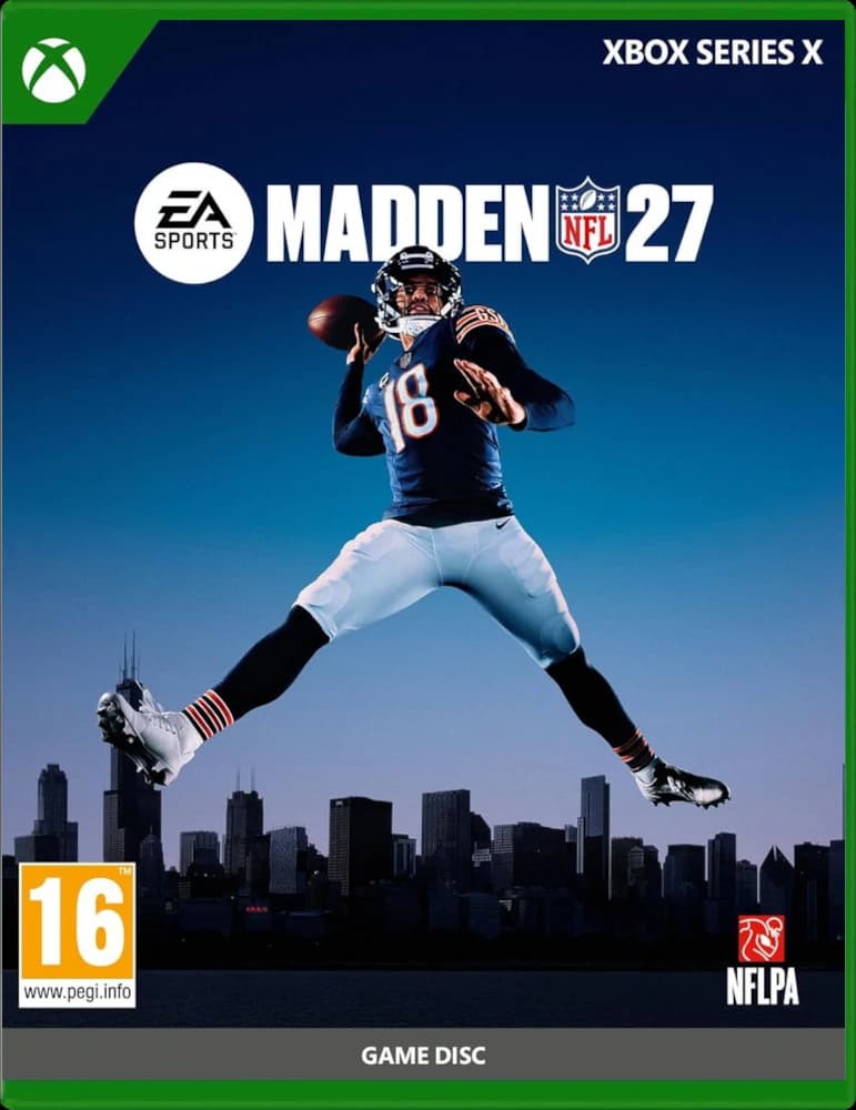 Madden NFL 27 [Xbox Series X/S]