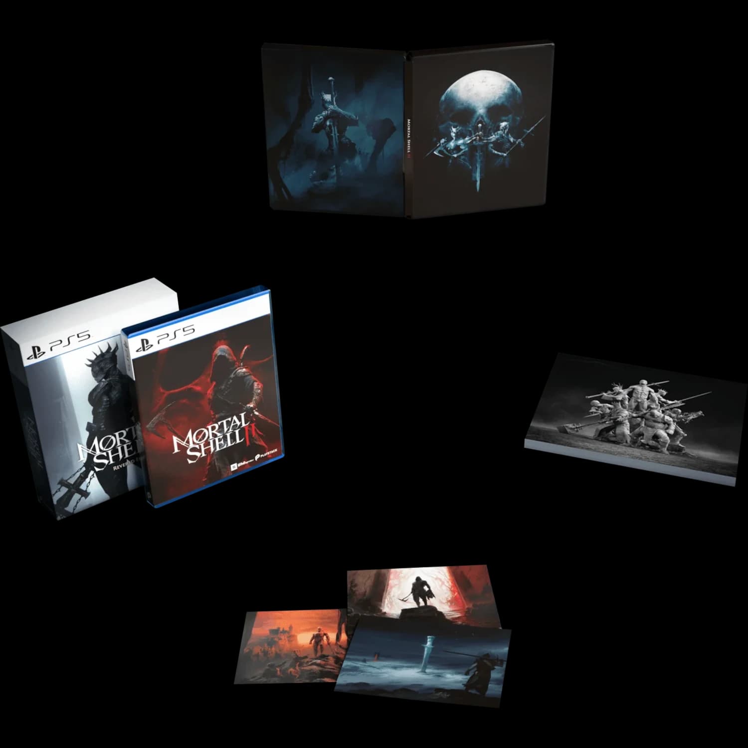 Mortal Shell 2 Revered Edition [PS5]