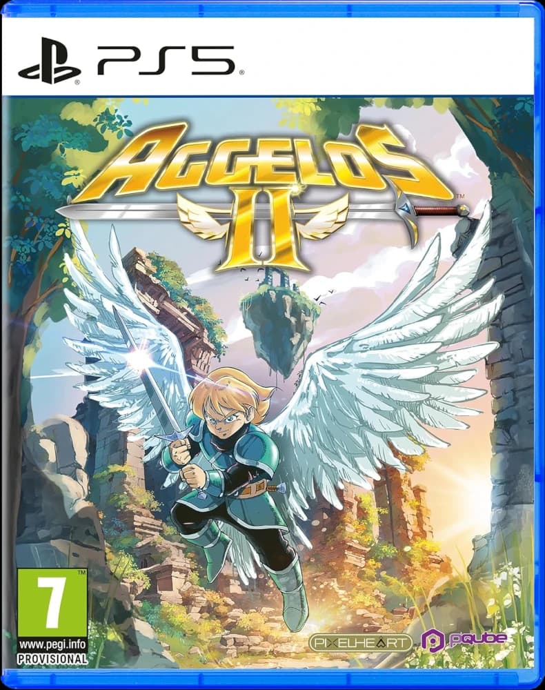 Aggelos 2 [PS5]