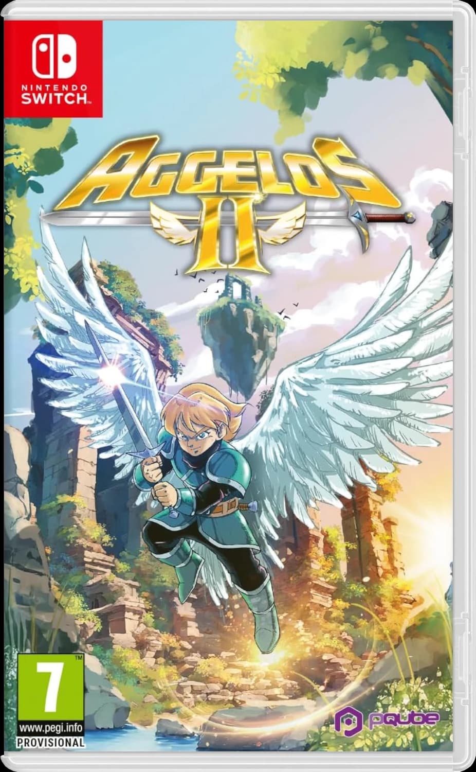 Aggelos 2 [NSwitch]