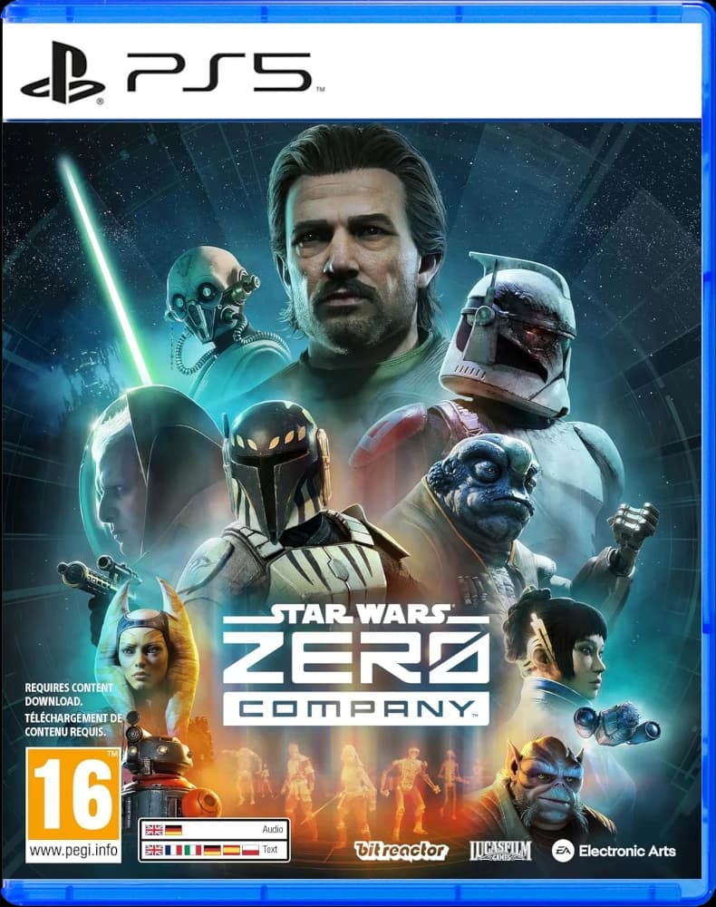 Star Wars Zero Company [PS5]
