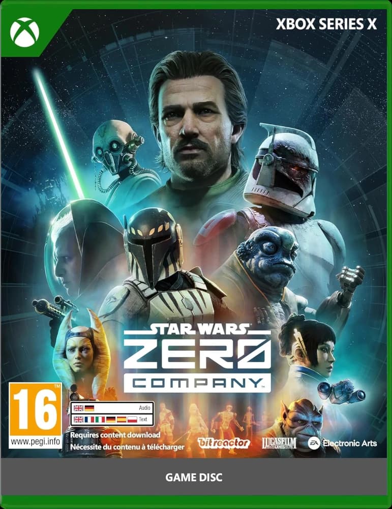 Star Wars Zero Company [Xbox Series X/S]