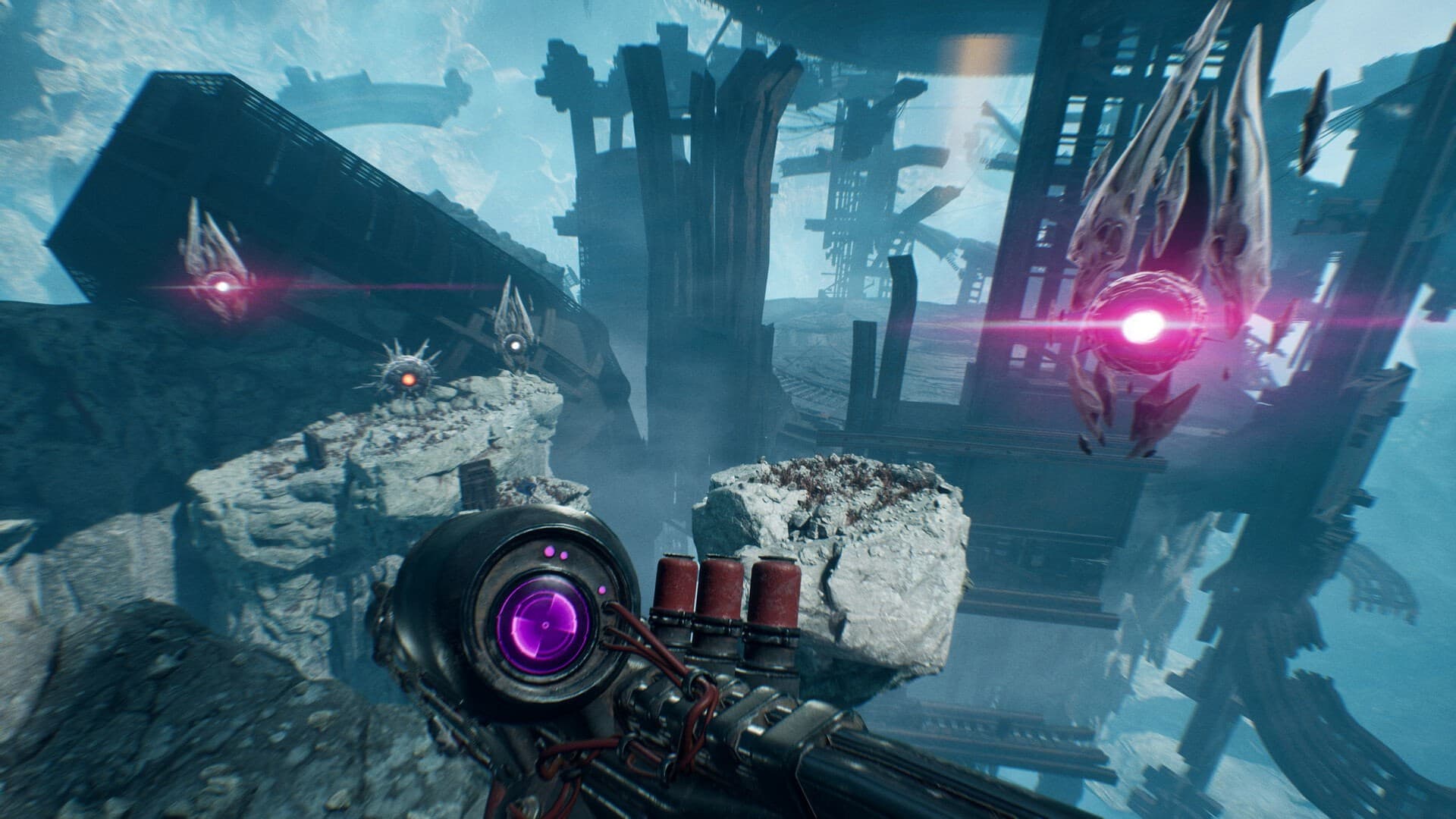 Luna Abyss Adrift Edition [PS5]