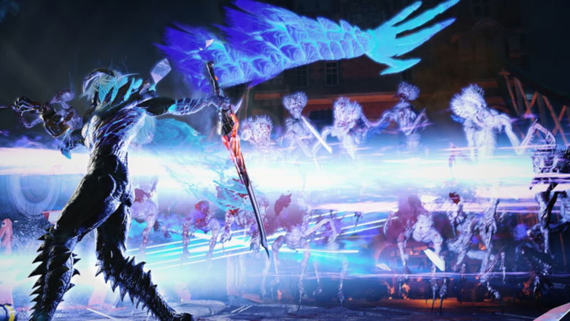Devil May Cry 5 Devil Hunter Edition [Switch 2]