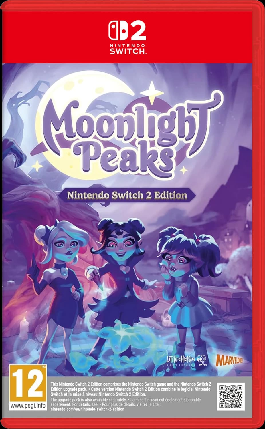 Moonlight Peaks Nintendo Switch 2 Edition [Switch 2]