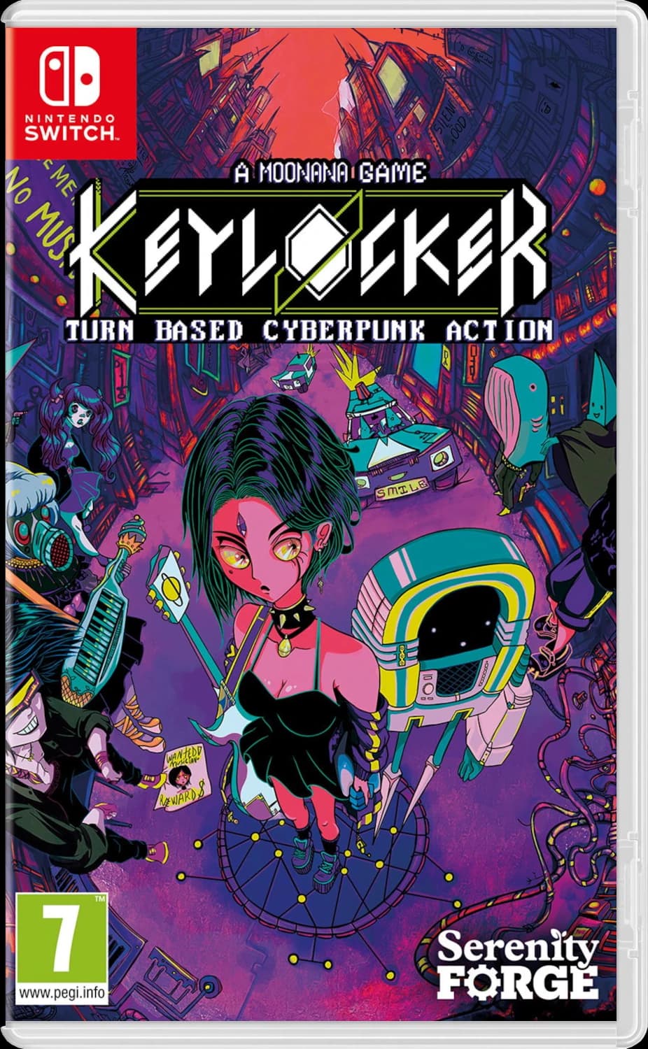 Keylocker [NSwitch]