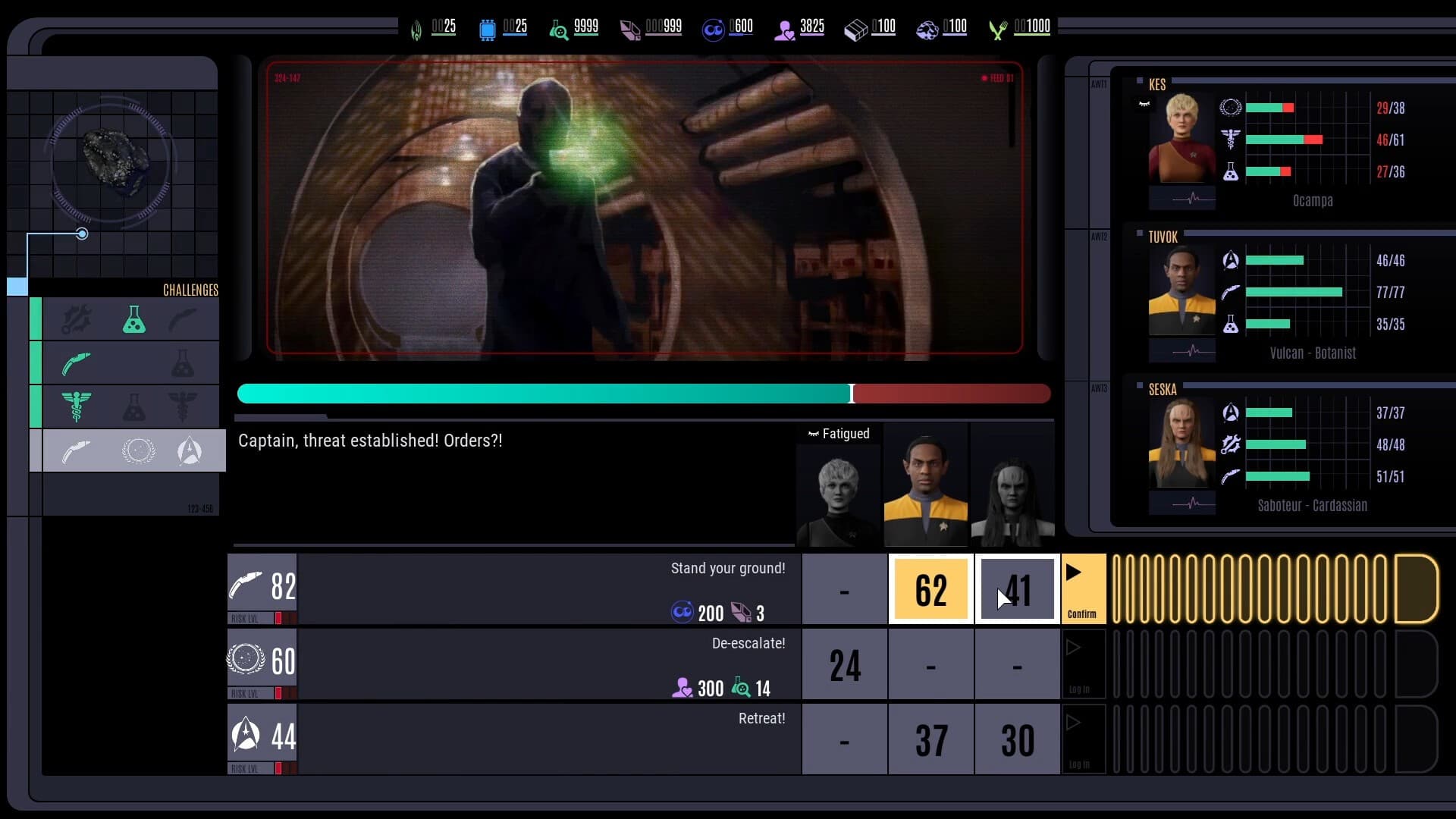 Star Trek Voyager Across the Unknown Deluxe Edition [PS5]