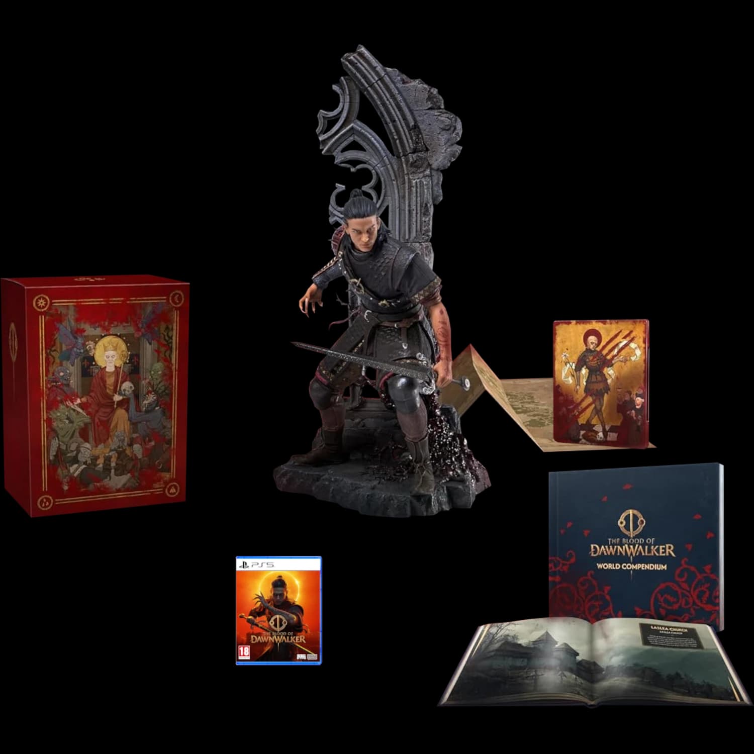 Blood of Dawnwalker Collector's Edition [PS5]