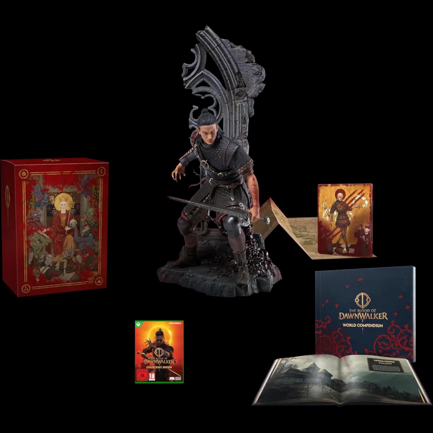 Blood of Dawnwalker Collector's Edition [Xbox Series X/S]