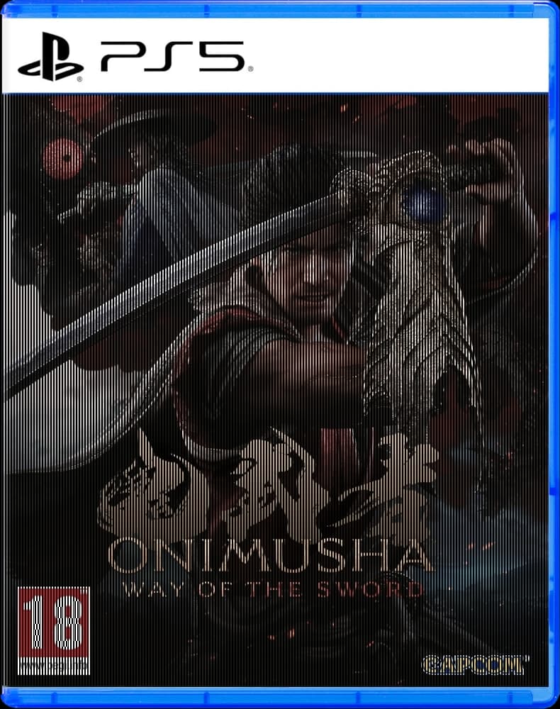 Onimusha: Way of the Sword Lenticular Edition [PS5]