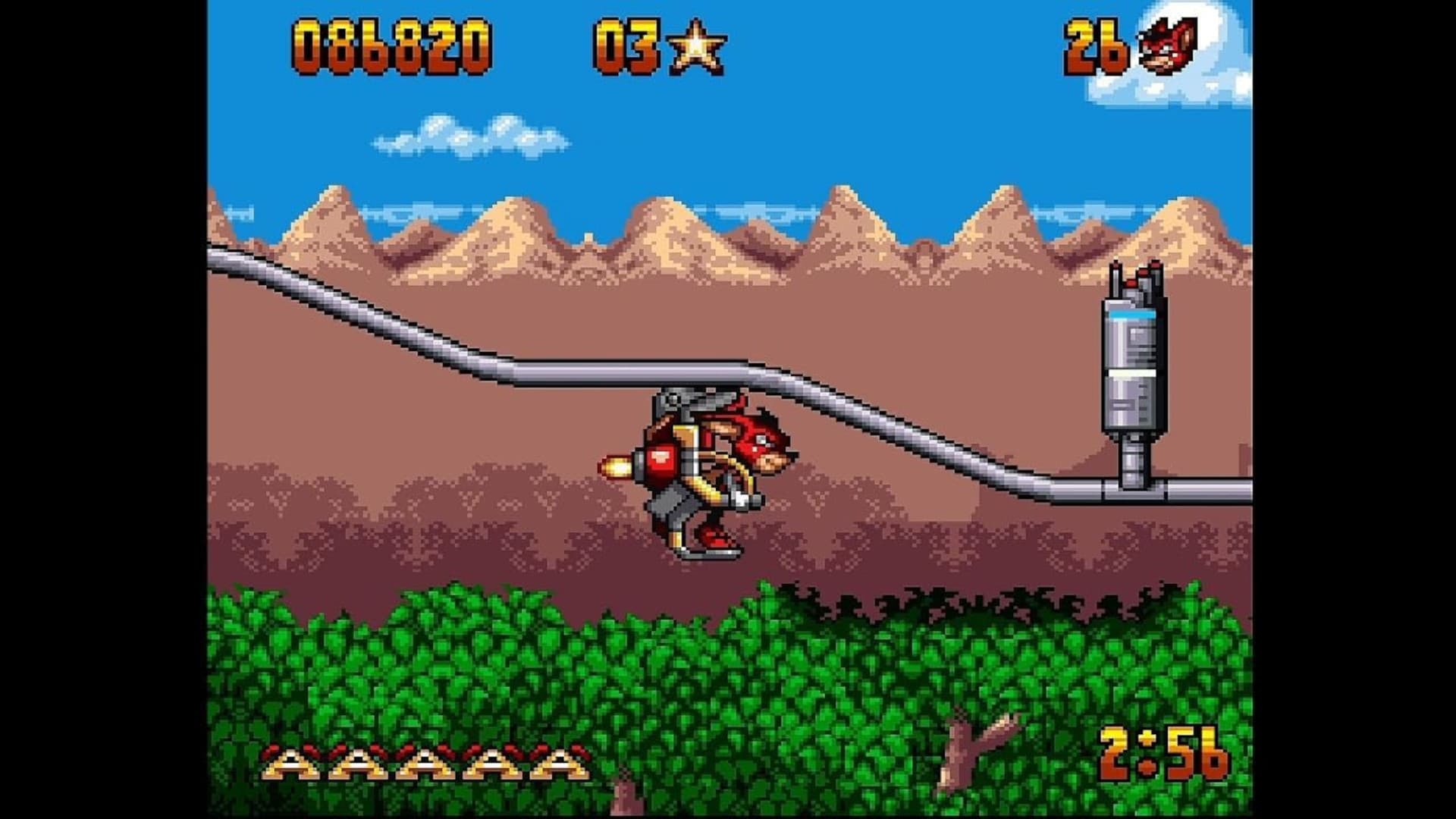 Aero The Acro-Bat Legacy + Sunsoft Lost Gems [NSwitch]