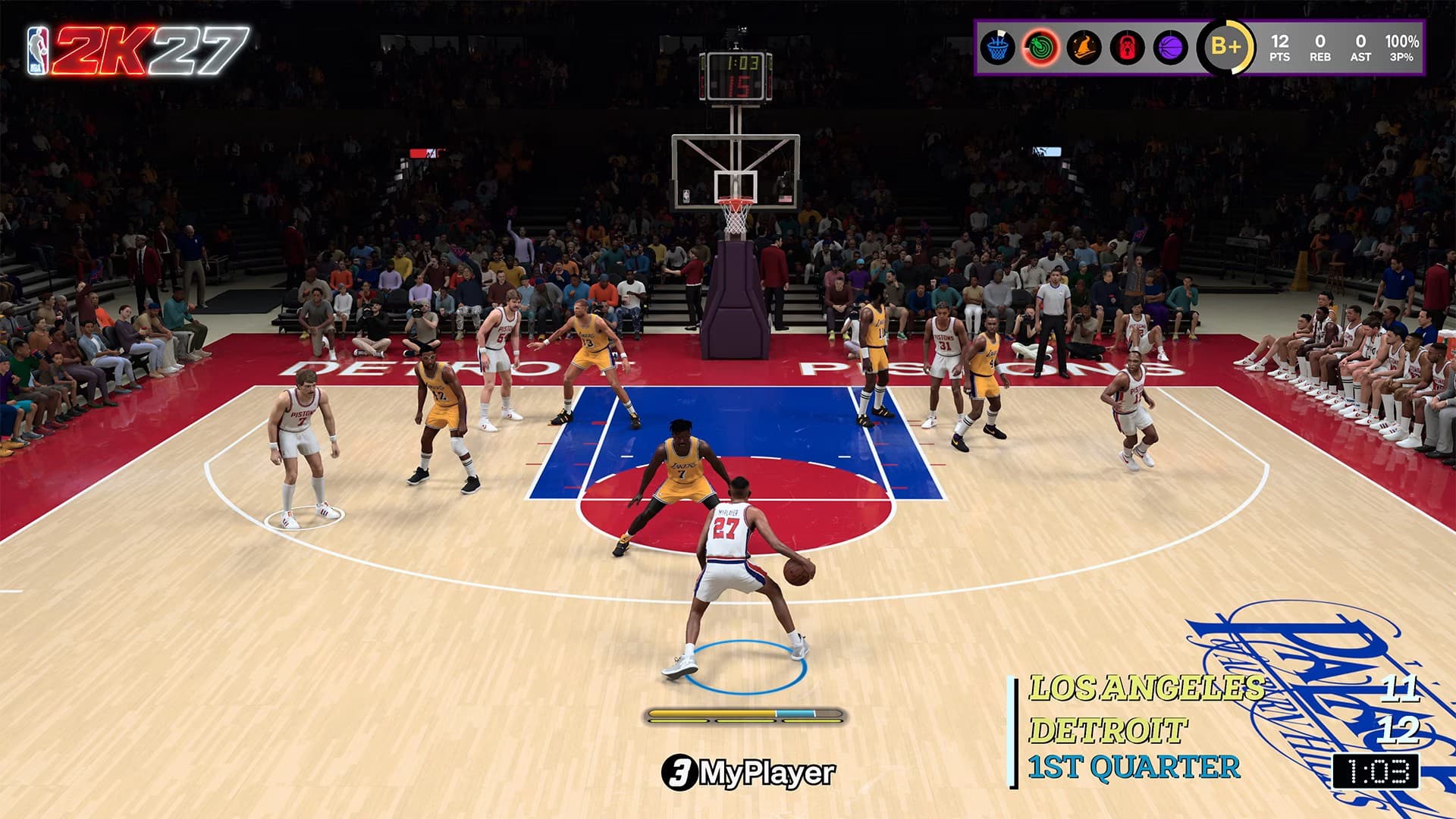 NBA 2K27 [PS5]