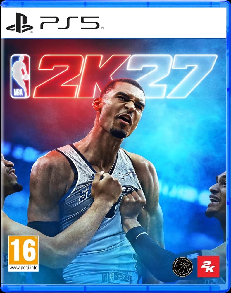 NBA 2K27 [PS5]